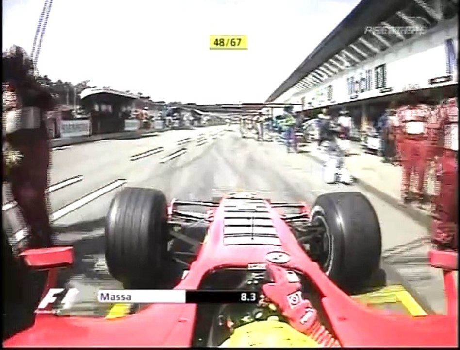 F1 2006 Best of 12. GP von  Deutschland