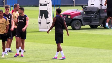 El padre de Lamine Yamal recibirá hoy el alta tras el apuñalamiento