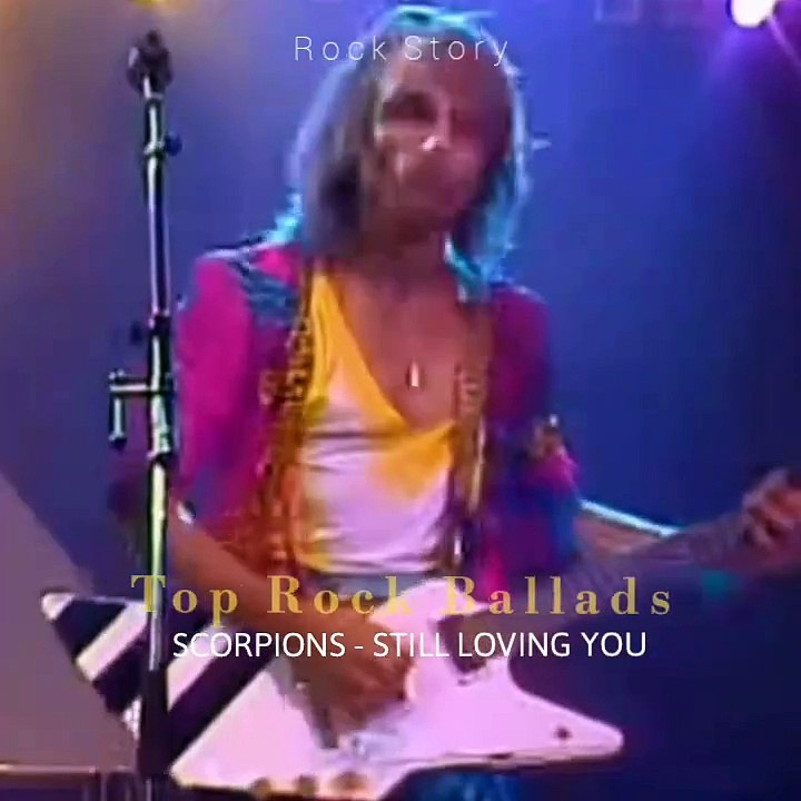 Rock Playlists 3 : Top Rock Ballads