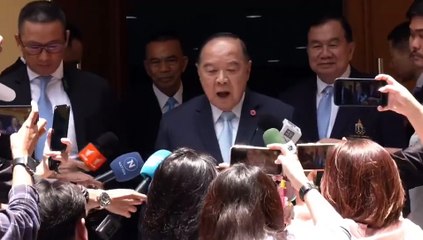 บิ๊กป้อมชี้แจง! ไม่ได้ตั้งใจต่อสายหา 'นักข่าวสาว' แค่หยอกเล่นเท่านั้น 😊