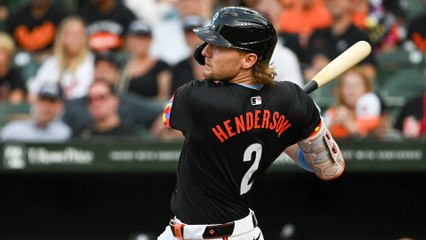 Orioles Triumph Over Red Sox as Henderson Cranks 31st Homer