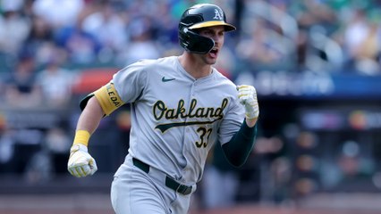 Oakland A's Stun Mets at Citi Field in 7-6 Triumph