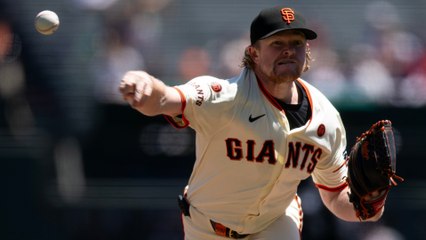 Giants Triumph Over Braves, Logan Webb Dominates Game