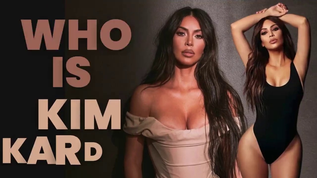The Life Story of Kim Kardashian Behind the Glamour  | Biozica