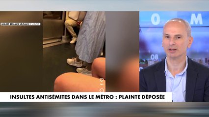 Naëm Bestandji raconte avoir été victime d’insultes antisémites