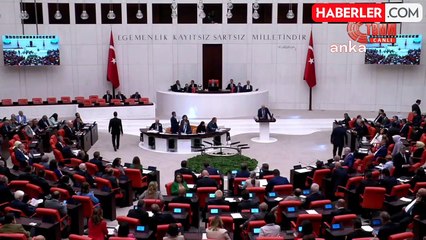 TBMM Genel Kurulu, AYM'nin Can Atalay kararını görüşmek üzere toplandı