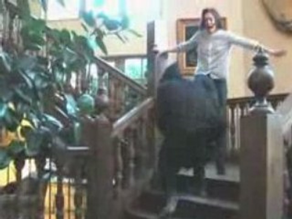 Office Sweded 1 - Scream