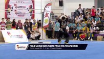 Walid Lachkar bawa pulang pingat emas SUKMA pertama Brunei