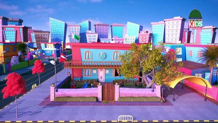 Raiqa Ka Result  - Kaneez Fatima New Cartoon Series EP, 07 - 3D Animated Cartoon