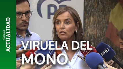 PP pide responsabilidad al Gobierno y que escuche a las CCAA ante la emergencia por viruela del mono