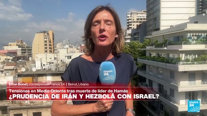 Informe desde Beirut: ¿una estrategia psicológica de Hezbolá contra Israel?