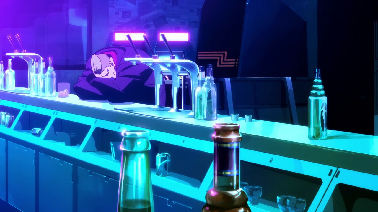 Cyber Punk Edgerunners Episode 3 English Sub HD