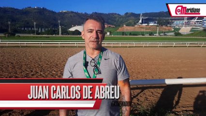 Hipismo: Juan Carlos De Abreu, Entrenador.