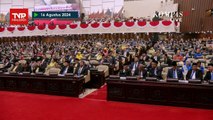 Standing Applause Para Perempuan di Sidang MPR saat Puan Maharani Singgung Kesetaraan