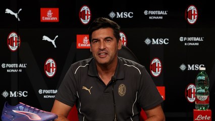 Milan-Torino, Serie A 2024/25: la conferenza stampa della vigilia