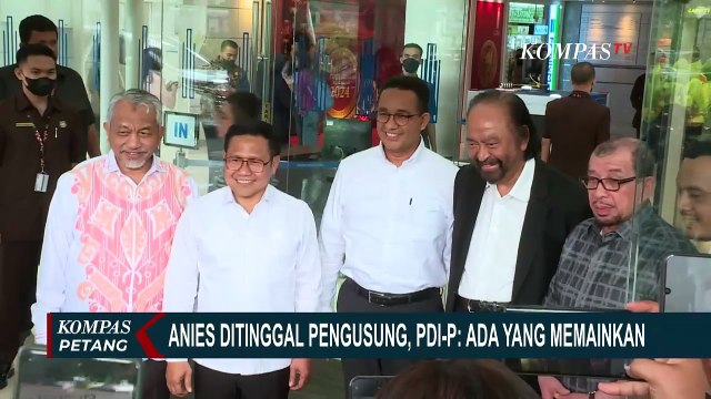 Ketum NasDem, Surya Paloh soal Anies Baswedan: Sulit Maju Pilgub Jakarta