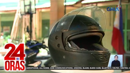 24 Oras: (Part 3) Level-up na helmet para sa mga rider; Hinangaang pagganap ng younger versions ng mga karakter sa "Pulang Araw;" Sintensyang reclusion perpetua sa mga sangkot sa pagkamatay kay 4th Class Cadet Dormitorio, atbp.