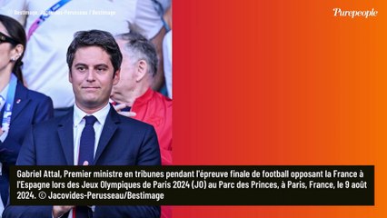 Gabriel Attal a "gagné beaucoup de cheveux blancs à Matignon", sa vie sentimentale compliquée