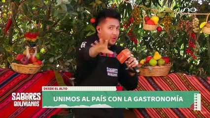 SABORES BOLIVIANOS 16-08-2024