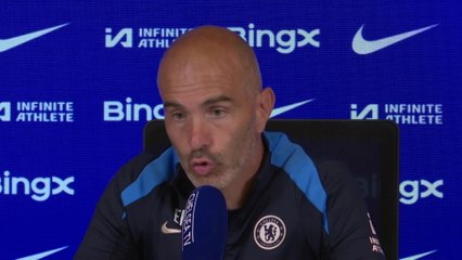 Enzo Maresca Emphasizes Patience as Chelsea's New Manager Ahead of Premier League Opener ⚽
