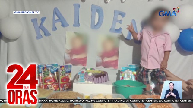 24 Oras: (Part 4) Bata, patay nang mahulog sa mainit na sabaw; Jose Mari Chan, bakit naging emosyonal?; Panata kontra fake news ng GMA Network, atbp.