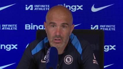 Chelsea's Large Squad Under Scrutiny: Maresca Shares Concerns Ahead of City Clash ⚽