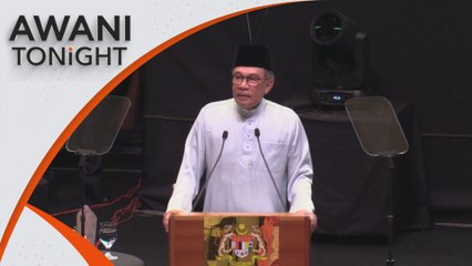 AWANI Tonight: SSPA: Rewards only to those who excel under new salary scheme