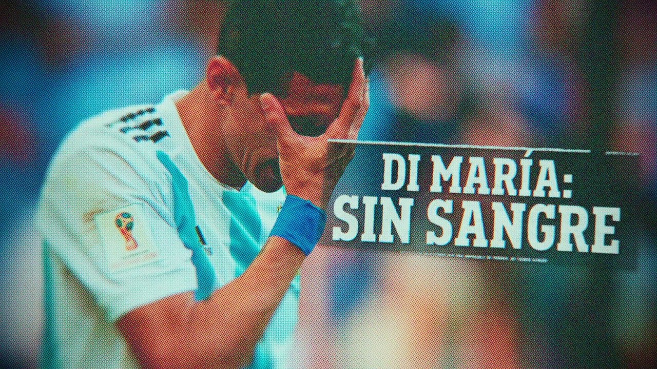 Ángel Di María: Romper la pared Trailer OV