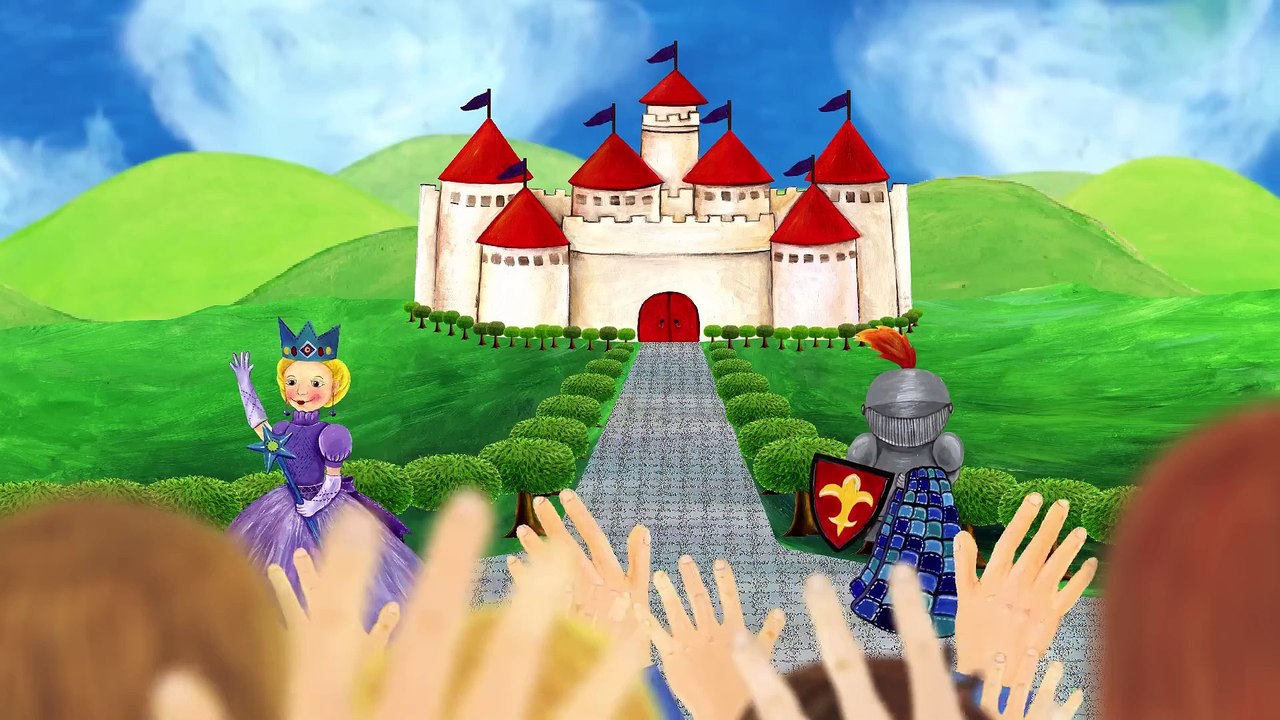 Alphabet ABC Phonics - Part 4_ Q, R, S, T, U _ CoComelon Nursery Rhymes ...