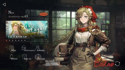 August 16, 2024 Clear Drop Code (Reverse 1999)