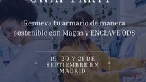 Swap Party en ENCLAVE ODS y MAGAS