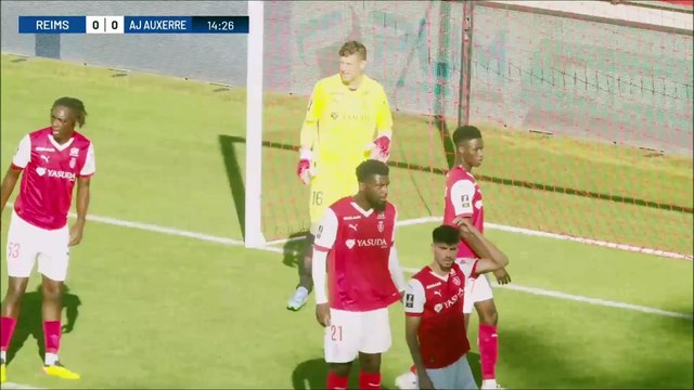 24 AMICAL Stade de Reims B ( SDR) - Auxerre B ( AJA)
