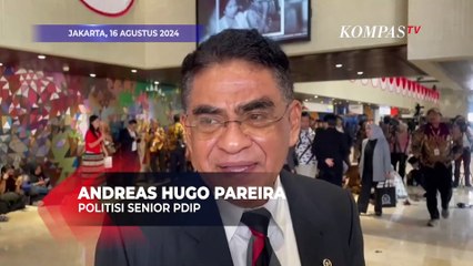 [FULL] Komentar PKB dan PDIP usai NasDem Beralih Dukung Prabowo-Gibran