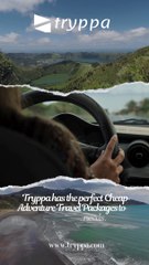Discover Cheap Adventure Travel Packages with Tryppa