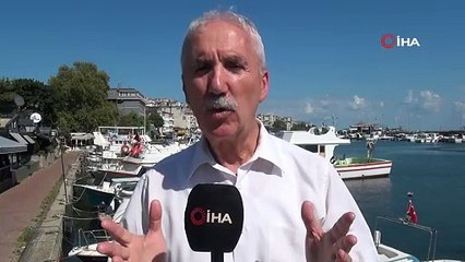 Prof. Dr. Samsun: "Palamut avlamak için 15 gün, 1 ay daha bekleyelim"