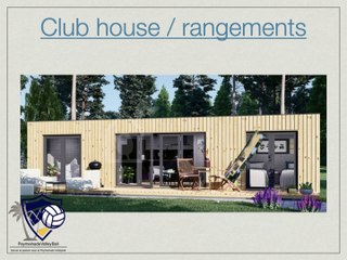 Projet Beach park Peymeinade Volley Ball