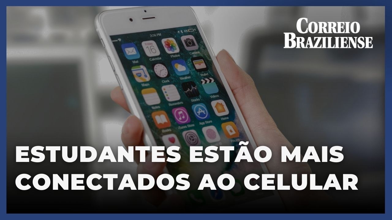 Celular desbanca computador como principal ferr...