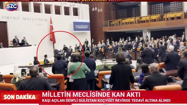 Gülistan Koçyiğit SÖZCÜ TV'DE