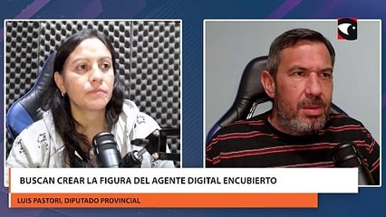 Buscan crear la figura del agente digital encubierto