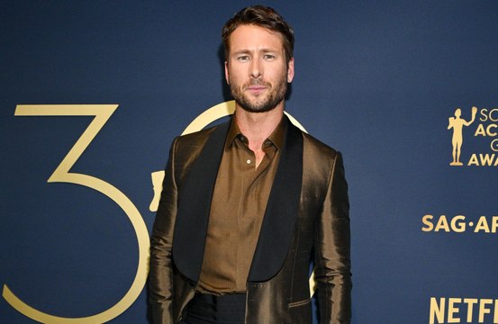 Glen Powell has defended 'Twisters' following a backlash over the exclusion of a kiss