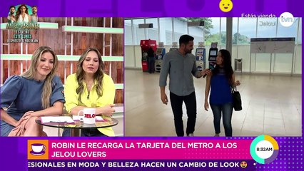 Robin nos muestra la rutina de vida de un Jeloulovers