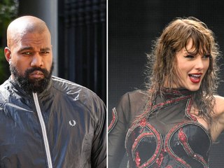 Nach Kim trifft es jetzt wohl Kanye: Taylor Swift ändert Songtitel