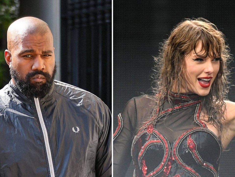Nach Kim trifft es jetzt wohl Kanye: Taylor Swift ändert Songtitel