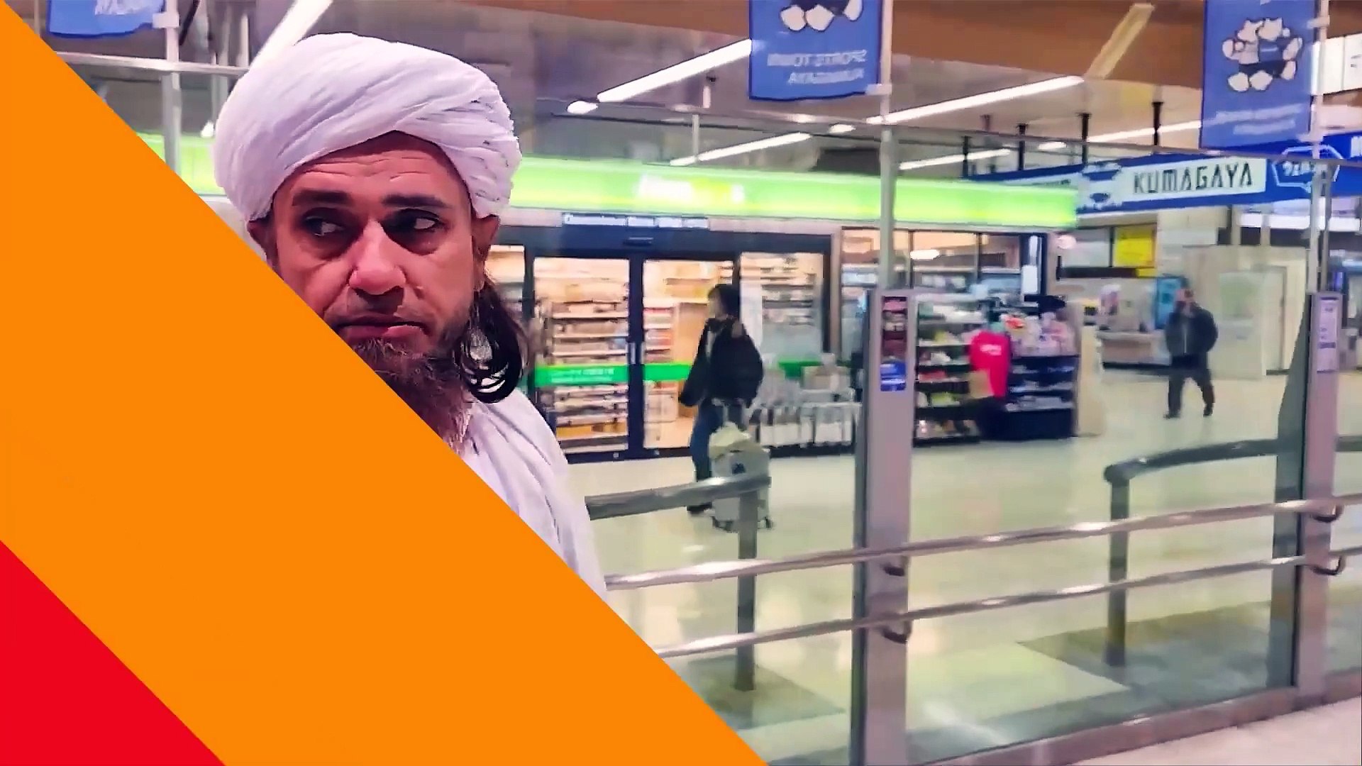 ⁣Travel To New York - USA - 1st Day | Mufti Tariq Masood Sahab Vlog 2024