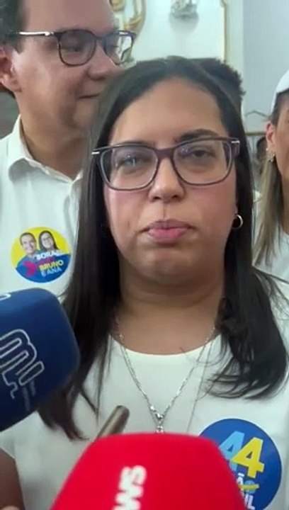 Ana Paula Matos aponta 'excelentes resultados' no controle da Mpox