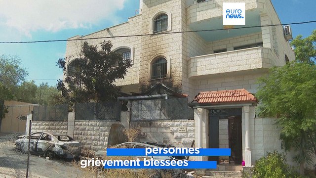 Josep Borrell menace de sanctions après une attaque de colons israéliens en Cisjordanie occupée