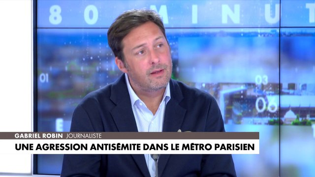 Gabriel Robin : «Il faut donner à la justice des moyens politiques et lui permettre de véritablement sanctionner les gens»