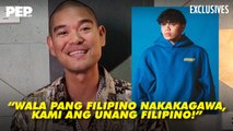 Jay R proud sa na-accomplish nila ni Dionela na first para sa mga Filipino | PEP Exclusives