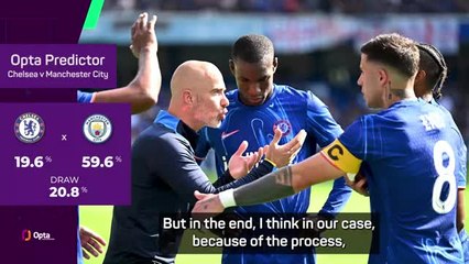 Chelsea's dominance 'a matter of time' insists Maresca