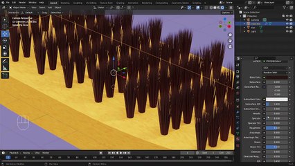 57. 3D Animation Course - Episode no. 57 - 3D Modeling _ Blender 3d Graphics _ Modeling and Animation